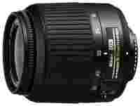 Отзывы Nikon 18-55mm f/3.5-5.6G AF-S DX