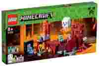 Отзывы LEGO Minecraft 21122 Подземная крепость