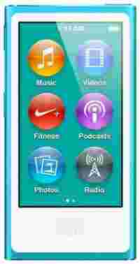 Отзывы Apple iPod nano 7 16Gb