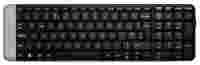 Отзывы Logitech Wireless Keyboard K230 Black USB