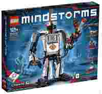 Отзывы LEGO Mindstorms 31313 EV3