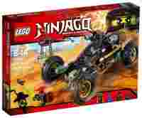 Отзывы LEGO Ninjago 70589 Горный внедорожник