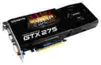 Отзывы GIGABYTE GeForce GTX 275 715Mhz PCI-E 2.0 1792Mb 2520Mhz 448 bit DVI HDMI HDCP