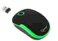 Отзывы Gembird MUSW-200 Black-Green USB