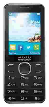 Отзывы Alcatel One Touch 2007D