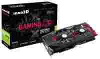 Отзывы Inno3D GeForce GTX 1070 1556Mhz PCI-E 3.0 8192Mb 8000Mhz 256 bit DVI HDMI HDCP Gaming OC