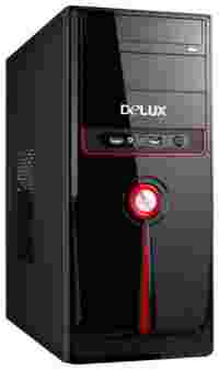 Отзывы Delux DLC-MV871 Black/red