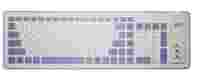 Отзывы CBR KB 1002D «TWISTER» White-Purple USB