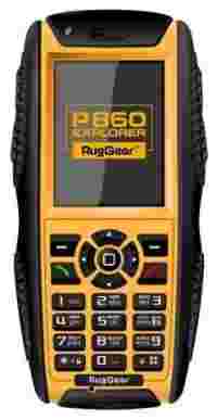 Отзывы RugGear P860 Explorer