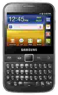 Отзывы Samsung Galaxy Y Pro GT-B5510