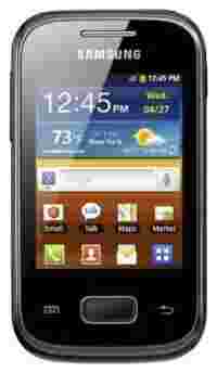 Отзывы Samsung Galaxy Pocket GT-S5300