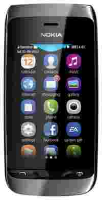 Отзывы Nokia Asha 309