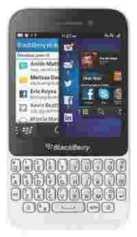 Отзывы BlackBerry Q5