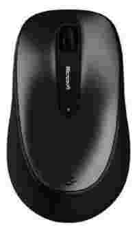 Отзывы Microsoft Wireless Mouse 2000 Black USB