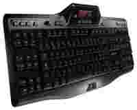 Отзывы Logitech Gaming Keyboard G510 Black USB