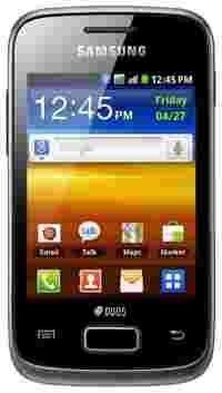 Отзывы Samsung Galaxy Y Duos GT-S6102