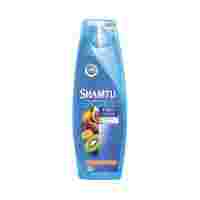 Отзывы Shamtu шампунь 100% объем Питание и сила с экстрактами фруктов