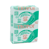 Отзывы Старожиловский молочный комбинат Творог 3.8%, 200 г