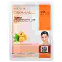 Отзывы DERMAL тканевая маска Apricot Collagen Essence Mask с коллагеном и экстрактом абрикоса