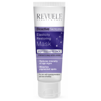 Отзывы Revuele Bioactive skincare Peptides&Retinol маска восстанавливающая упругость и отбеливающая