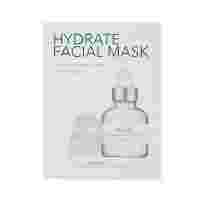 Отзывы DERMAL Shop Hydrate Facial Mask коллагеновая маска с экстрактом алоэ