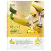 Отзывы Esfolio Маска тканевая банановая Banana Essence Mask Sheet