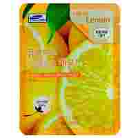 Отзывы 3W Clinic Тканевая маска с экстрактом лимона Fresh Lemon Mask Sheet
