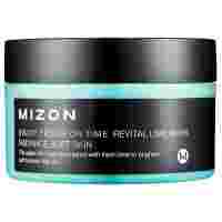 Отзывы Mizon Enjoy Fresh-On Time Revital Lime Mask маска с экстрактом лайма