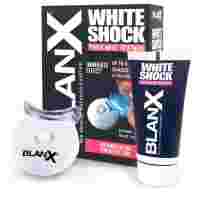 Отзывы Зубная паста BlanX White Shock Power White Treatment 50 мл + LED Bite, моментальное отбеливание