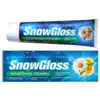 Отзывы Зубная паста SnowGloss Лечебные травы