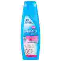Отзывы Shamtu шампунь до 48 часов объема с Push-up эффектом Блеск и объем с экстрактом японской вишни для тусклых волос