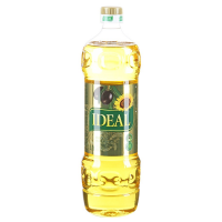 Отзывы Ideal Масло подсолнечное с добавлением оливкового масла Extra Virgin