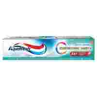 Отзывы Зубная паста Aquafresh Комплексная защита Экстра Свежесть