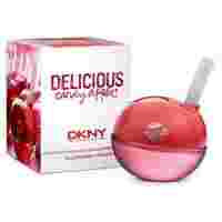Отзывы Парфюмерная вода DKNY Delicious Candy Apples Ripe Raspberry