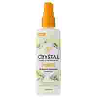 Отзывы Crystal дезодорант, спрей, Chamomile & Green Tea (spray)
