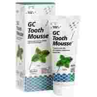Отзывы Зубной гель GC Corporation Tooth mousse, мята