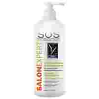 Отзывы Yllozure шампунь SOS Salon Expert Unisex формула супер-свежести для волос требующих частого мытья