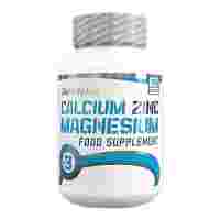 Отзывы Мультиминералы BioTechUSA Calcium Zinc Magnesium (100 таблеток)