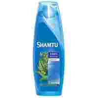 Отзывы Shamtu шампунь 100% объем С экстрактом крапивы Для очень ломких волос