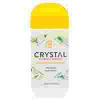 Отзывы Crystal дезодорант, стик, Chamomile & Green Tea (solid)