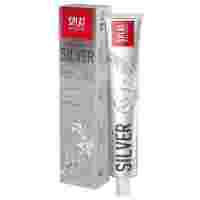 Отзывы Зубная паста SPLAT Special Silver Intense Mint