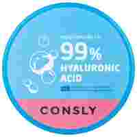 Отзывы Гель для тела Consly Hyaluronic Acid Moisture Gel увлажняющий с гиалуроновой кислотой