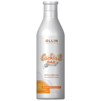 Отзывы OLLIN Professional крем-шампунь Cocktail Bar Egg Shake Яичный коктейль Восстановление волос