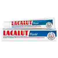 Отзывы Зубная паста Lacalut Fluor