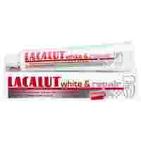 Отзывы Зубная паста Lacalut White & Repair