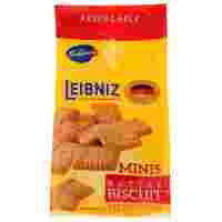 Отзывы Печенье Leibniz Minis butter, 100 г