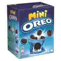 Отзывы Печенье Oreo Mini в коробке, 160 г