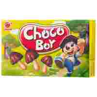 Отзывы Печенье Choco Boy Грибочки, 45 г