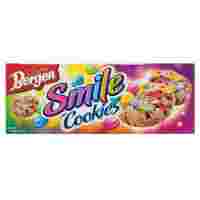 Отзывы Печенье Bergen Smile Cookies 135 г