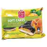 Отзывы Печенье Fine Life soft cakes Apricot, 270 г